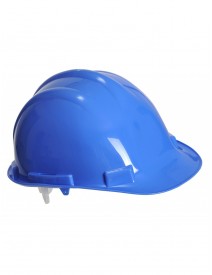 Portwest PW50 - Expertbase Safety Helmet - Royal Blue